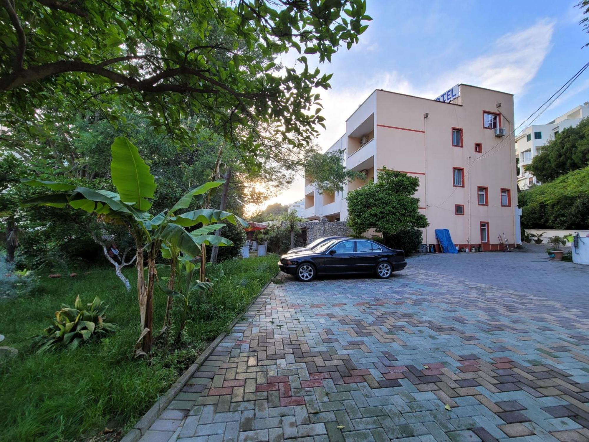 Top View Hostel Durrës Exterior foto
